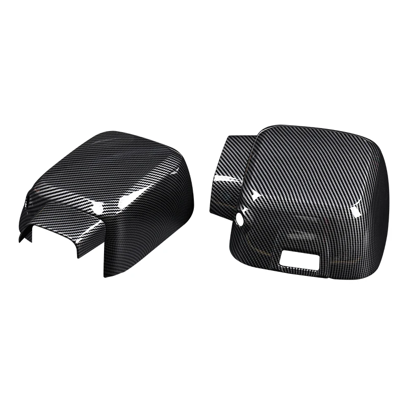 Защитная крышка для зеркала из углеродного волокна ABS украшение резервуара Great Wall