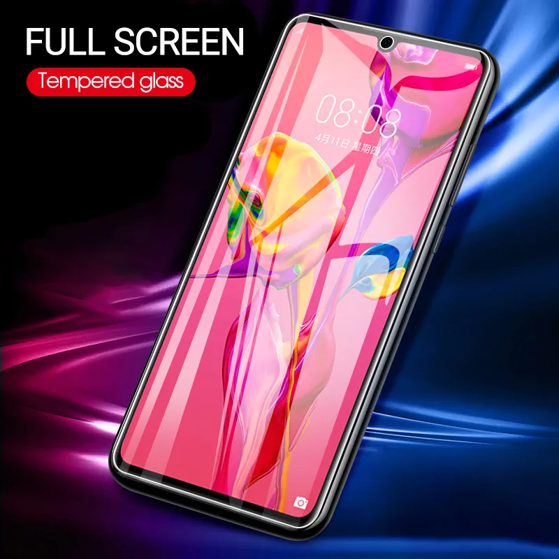 HD модное противоударное закаленное Стекло для huawei nova 3e 3 5 5i Pro 2S 2I ультра тонкий