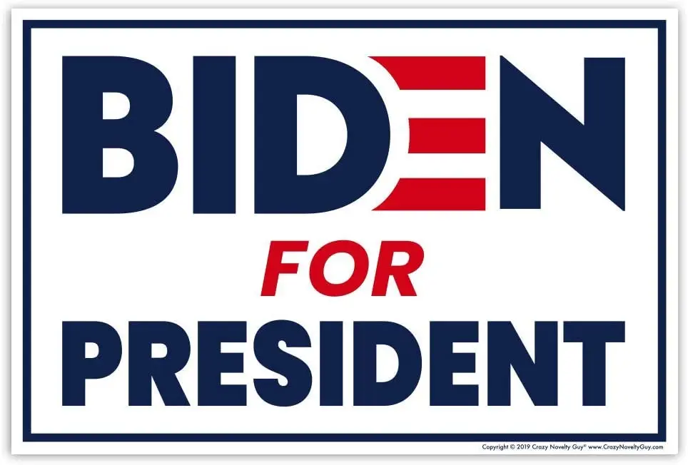 

nobrand Donald Trump 2020 Theme 8x12 Inch Art Bar Decoration Kitchen Wall Decor Metal Tin Sign