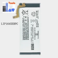 new 2700mah lip1645erpc replacement battery for sony sony xperia xz1 g8341 g8342 g8343 xz1 dual f8342 so 01k free tools
