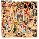 Стикеры для скейтборда, ноутбука, гитары, скрапбукинга, 103050 шт.