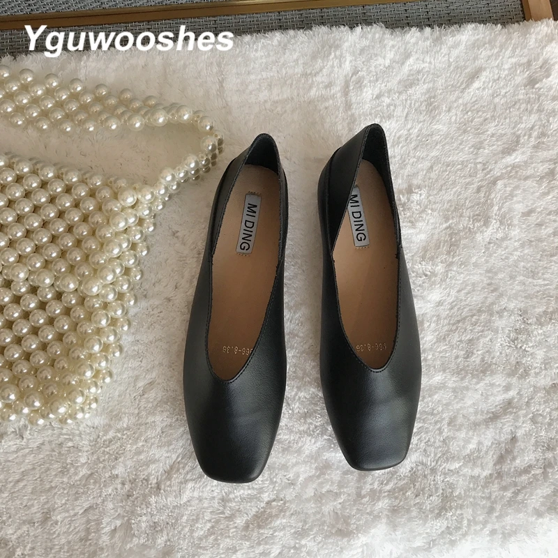 Zapatos de mujer; женская обувь без застежки на плоской подошве; лоферы; женская обувь с круглым носком для студентов и девушек; Корейская обувь; два способа ношения