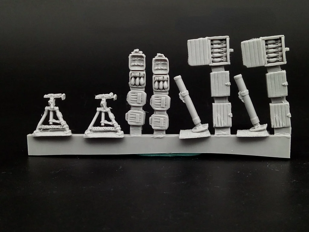 Масштаб 1/72 литье под давлением смола набор для сборки Вторая мировая война