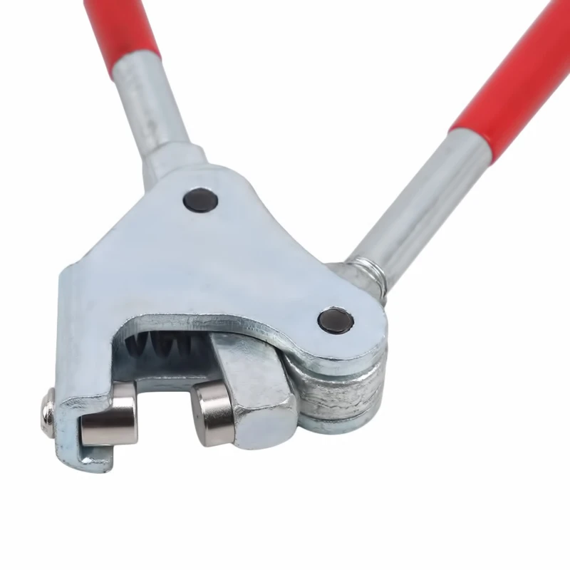 Плоскогубцы с прямой ручкой для гравировки свинцового уплотнения устройство