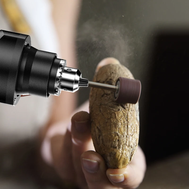 Электрический шлифовальный станок LOMVUM Dremel с 6 скоростями|Точильные камни| |