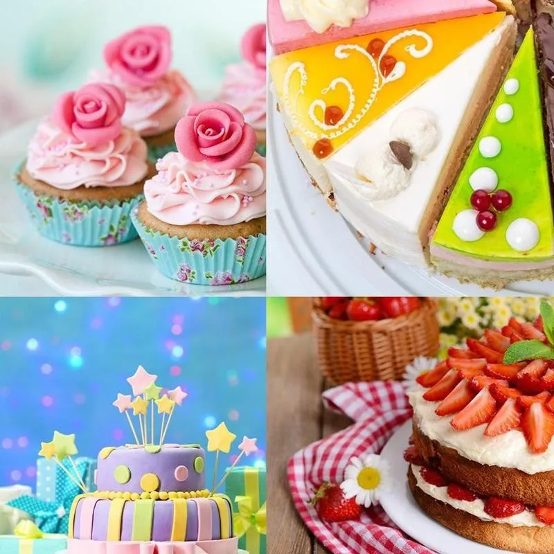 

Food Coloring Fondant Cake Macaron Food Coloring Baking Baking Colour For Cake Paste Supplies Decorating Gel G9P2