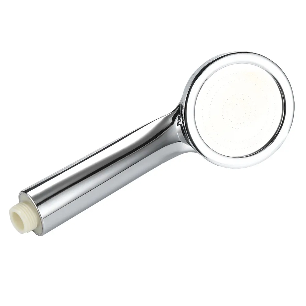 Насадка для душа высокого давления хромированная насадка супер низкое давление