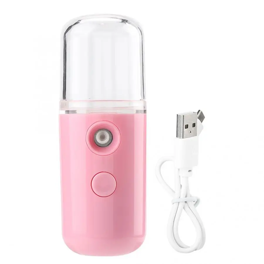 Нефритовый ролик портативный распылитель тумана увлажнитель для лица