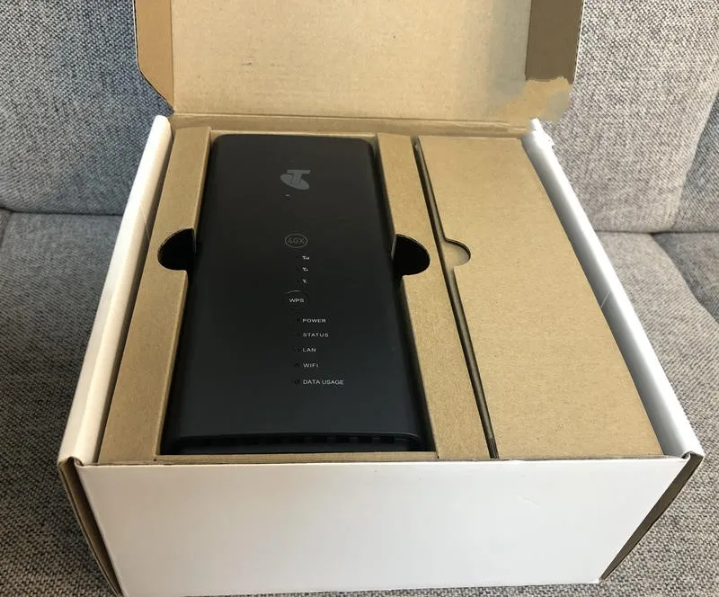 Разблокированный Huawei B618 маршрутизатор Cat11 с поддержкой Wi Fi 600 Мбит/с 4G LTE CPE fdd