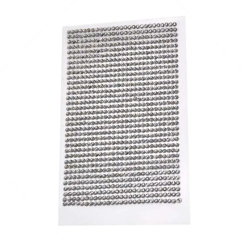 

Color Car Decoration Stickers Diamond Stickers Mobile Sticker Phone Car Stickers Supplies DIY Scratch Stickers Diamond Crea K0J5