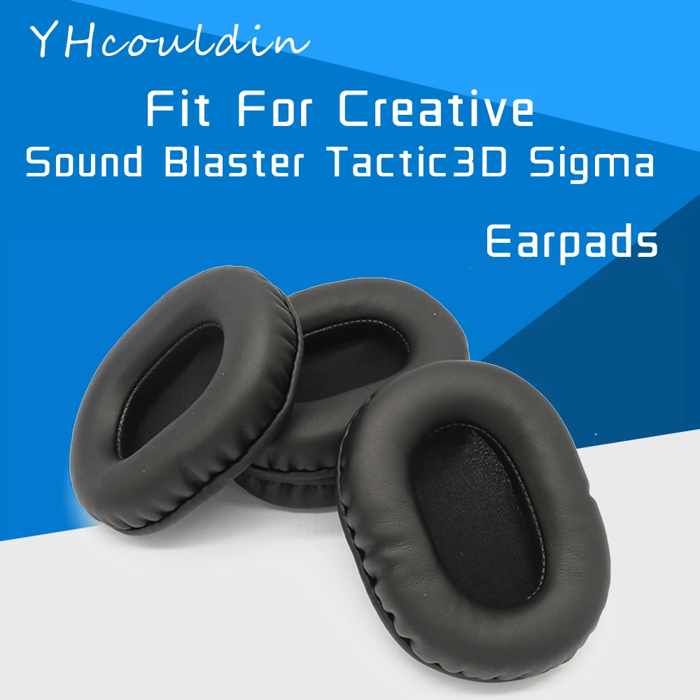 Амбушюры для креативного звука Blaster тактические 3D Sigma аксессуары наушников