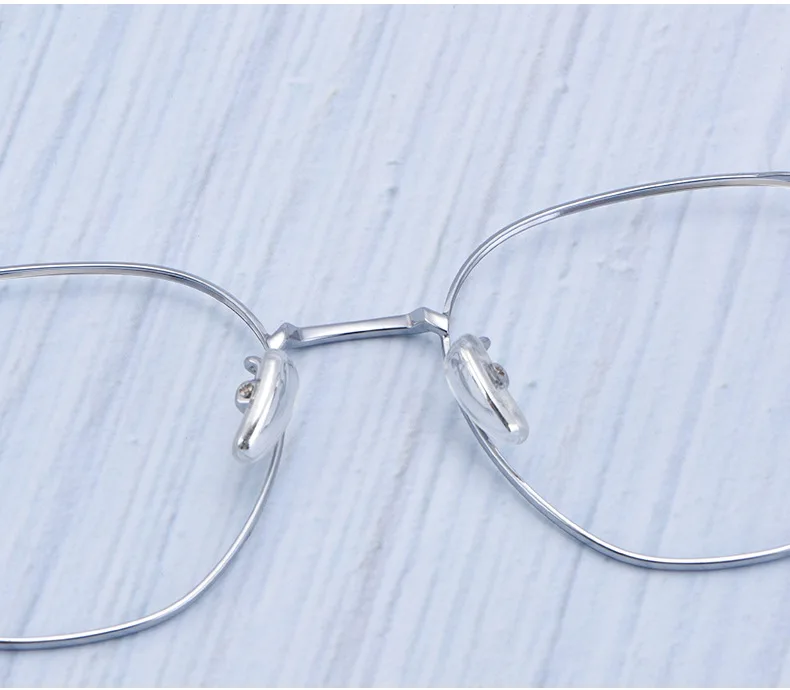 BTitanium очки оправы новые винтажные женские мужские высококачественные ретро для