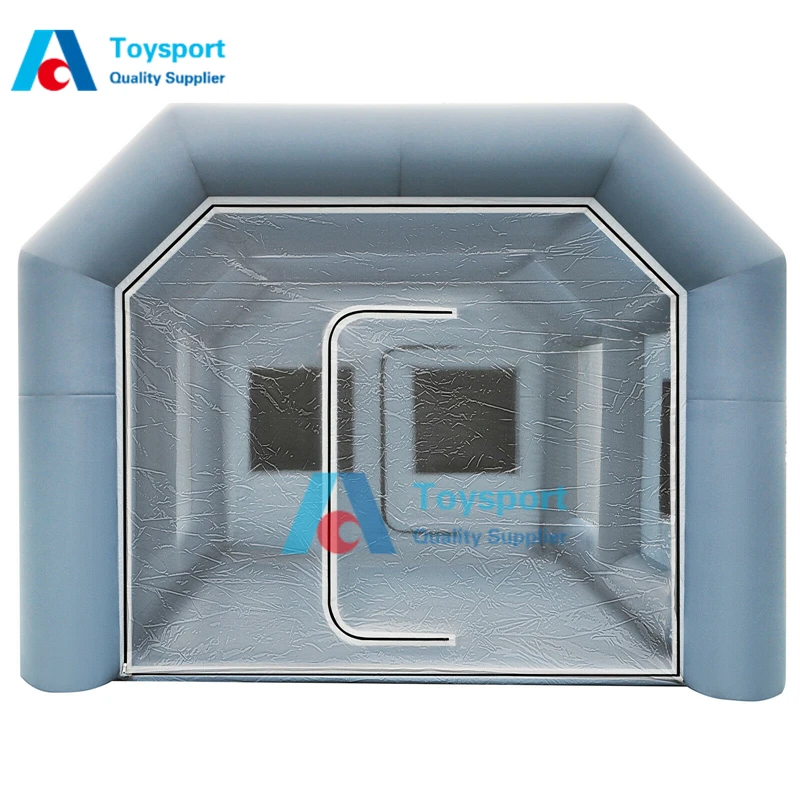 Горячая продажа Маленькая портативная надувная аэрозольная камера в прокат