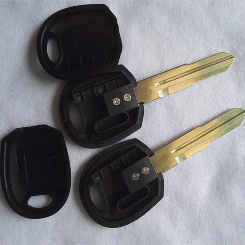 Чехол для ключей DAKATU с ретранслятором и правым лезвием Kia HAWTAI Santa Fe SONATA Optima Carnival Key