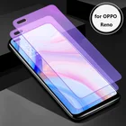 Закаленное стекло для OPPO Reno 4 Lite, 4SE, 4Z, 5G, 4F, закаленное, матовое