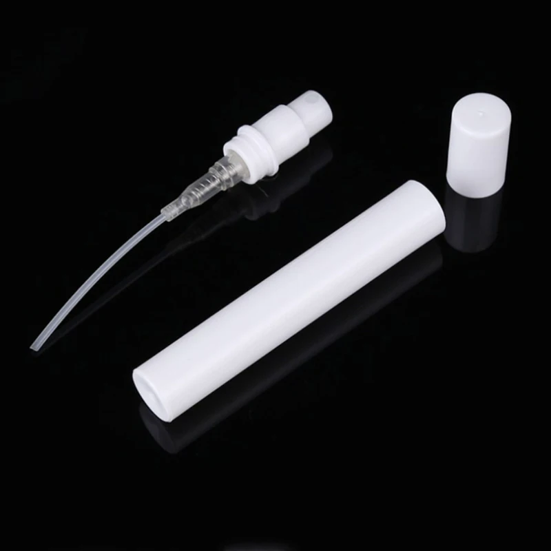 5 шт. маленькие пустые флаконы для путешествий 2 мл 3 4 мл|Многоразовые бутылки| |