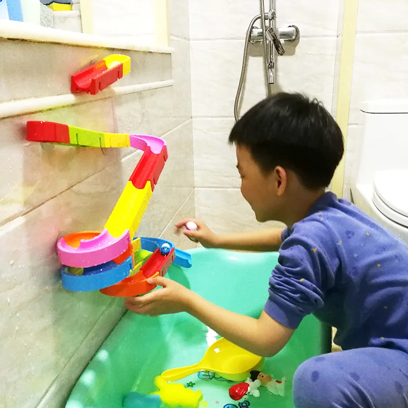 Лабиринт с шариками Marbles Circuit трасса мраморными дорожками для детей Duplo