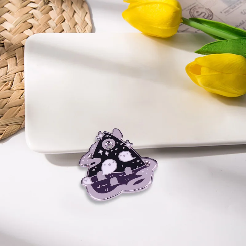 Привидение Ouija доска гадания черная таинственность стеллаж жесткие