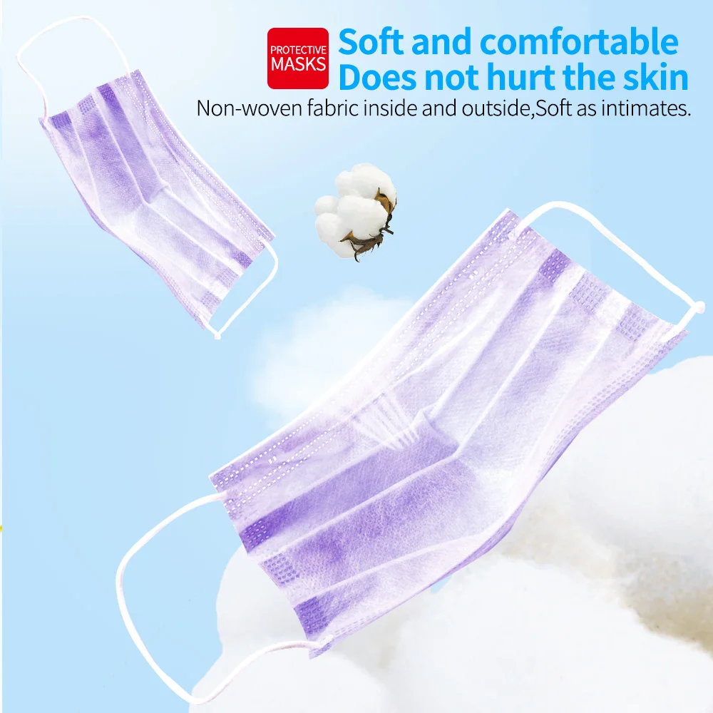 Быстрая доставка одноразовая маска для губ лица способный преодолевать Броды