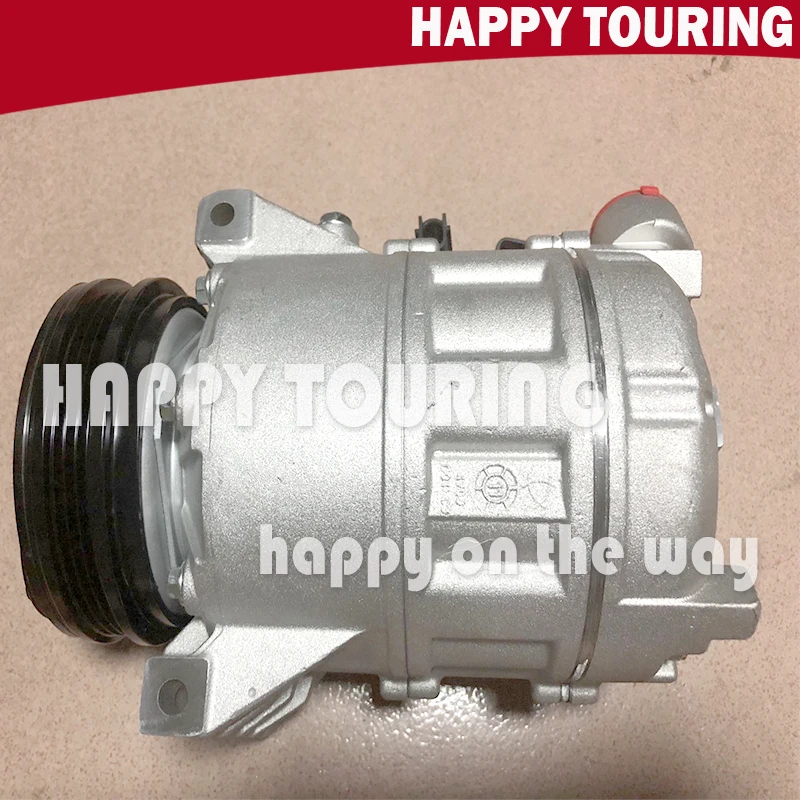 Компрессор переменного тока PXC16 A/C для Volvo XC60 XC70 II Estate S60 V60 2 0 4 D3 D4 D5 AWD 36001462 31332386 31366155