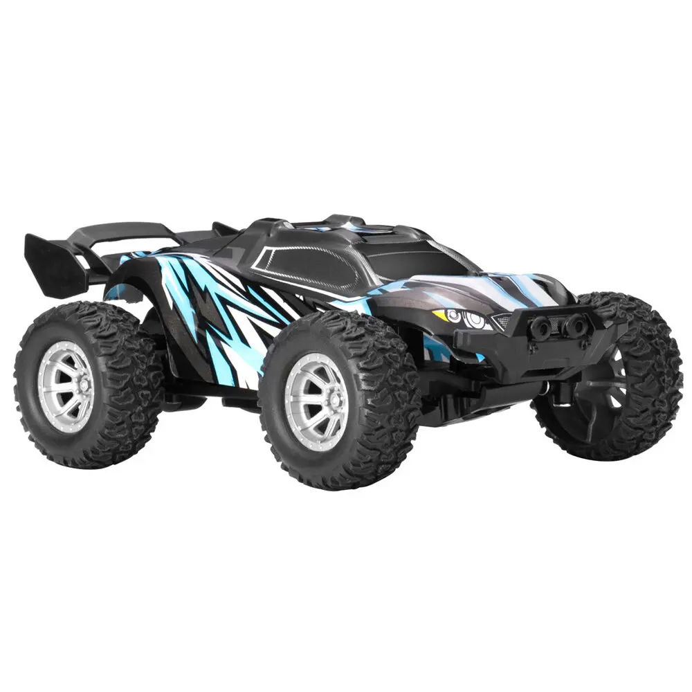 

S658 1/32 2.4G 4CH Mini RC Car Dual Motor Off Road Vehicles Kids Child Toys with LED Light Model