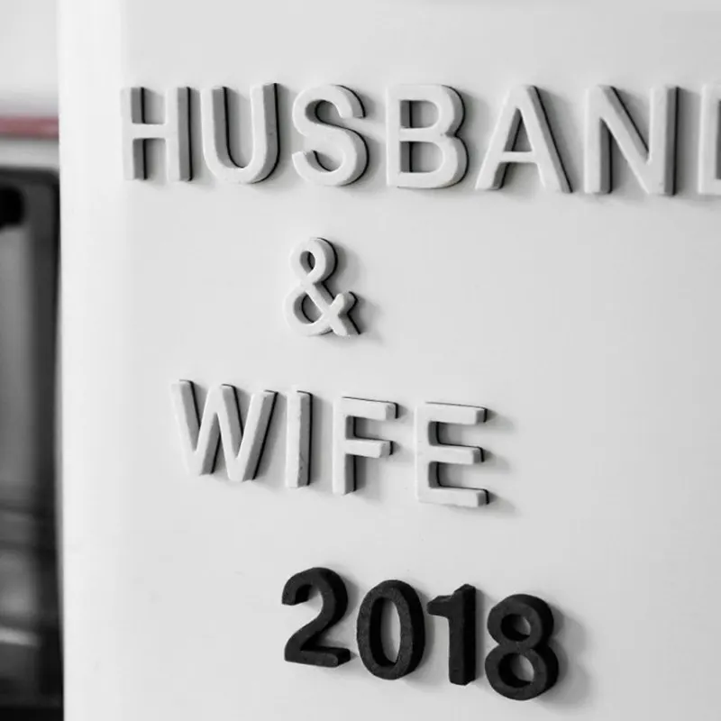 6 шт Qualy красочные стрелы магнитная наклейка на холодильник Доска сообщения