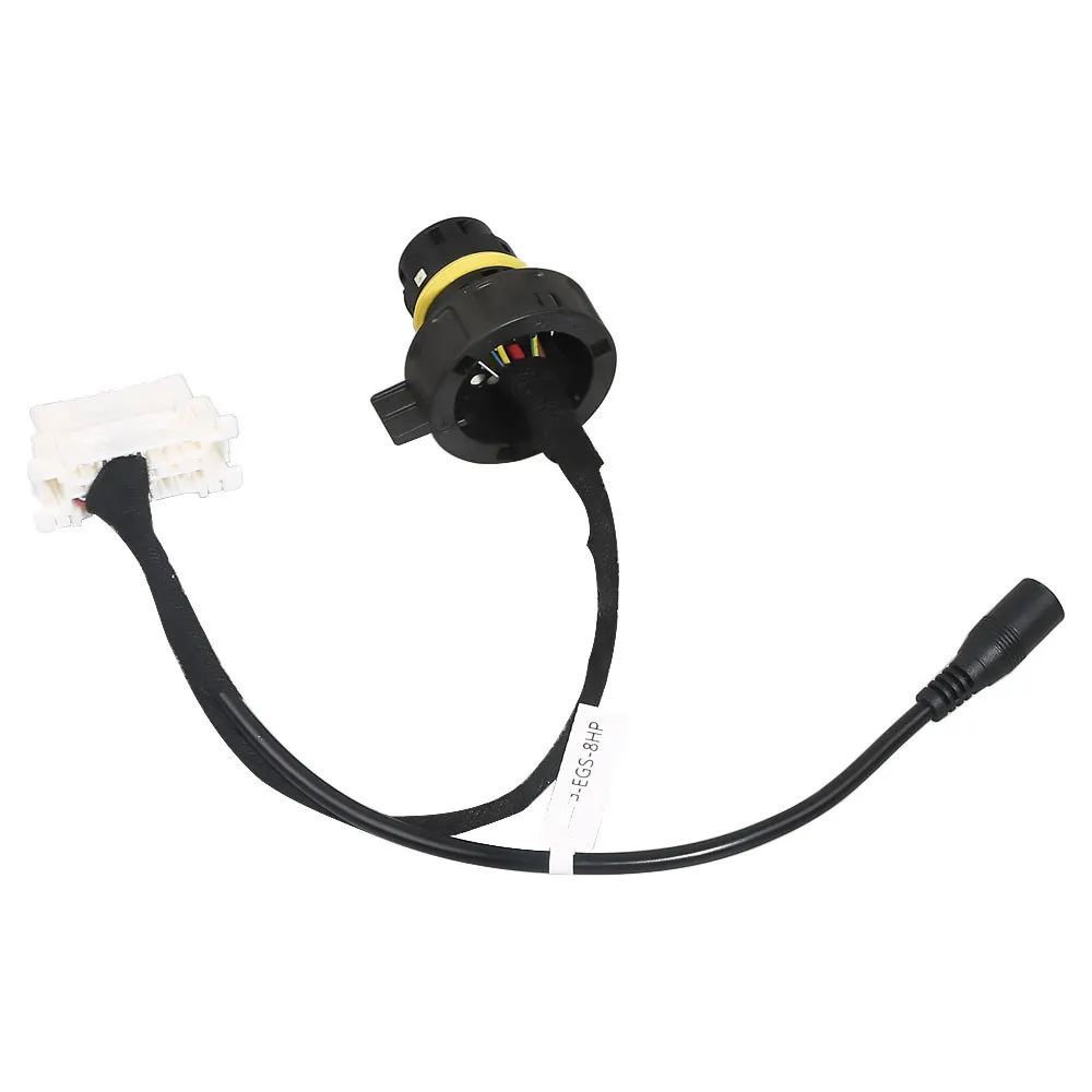 Разъем коробки передач работает для BMW FEM / BDC F20 F30 F35 X5 X6 I3 тестовая платформа Фем