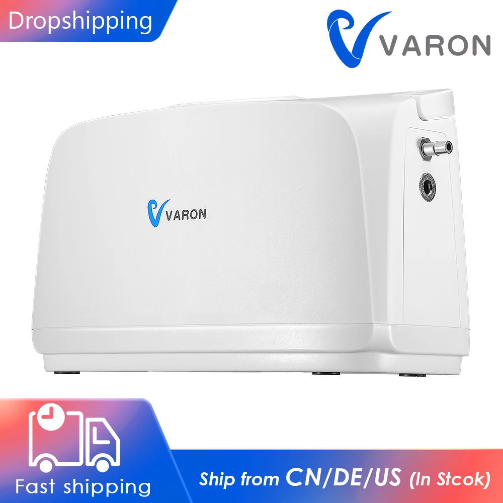 

VARON 3L/Min Portable Oxygen Concentrator Low Operation Noise Oxygen Generator Travel Car Home Use Health Care Equipment