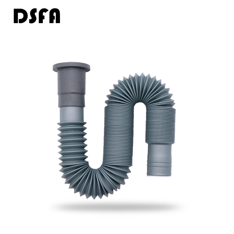 2 шт. пластиковый сливный шланг для раковины стиральная машина Сантехнический