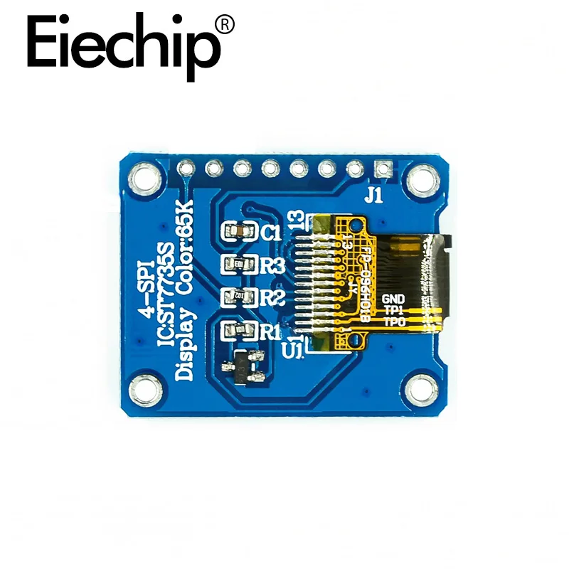 TFT LCD Display 80*100 240*240 SPI interface for Adunio Full Color Lcd Screen 0.91 inch 1.3 Drive IC St7735 St7789 | Электронные