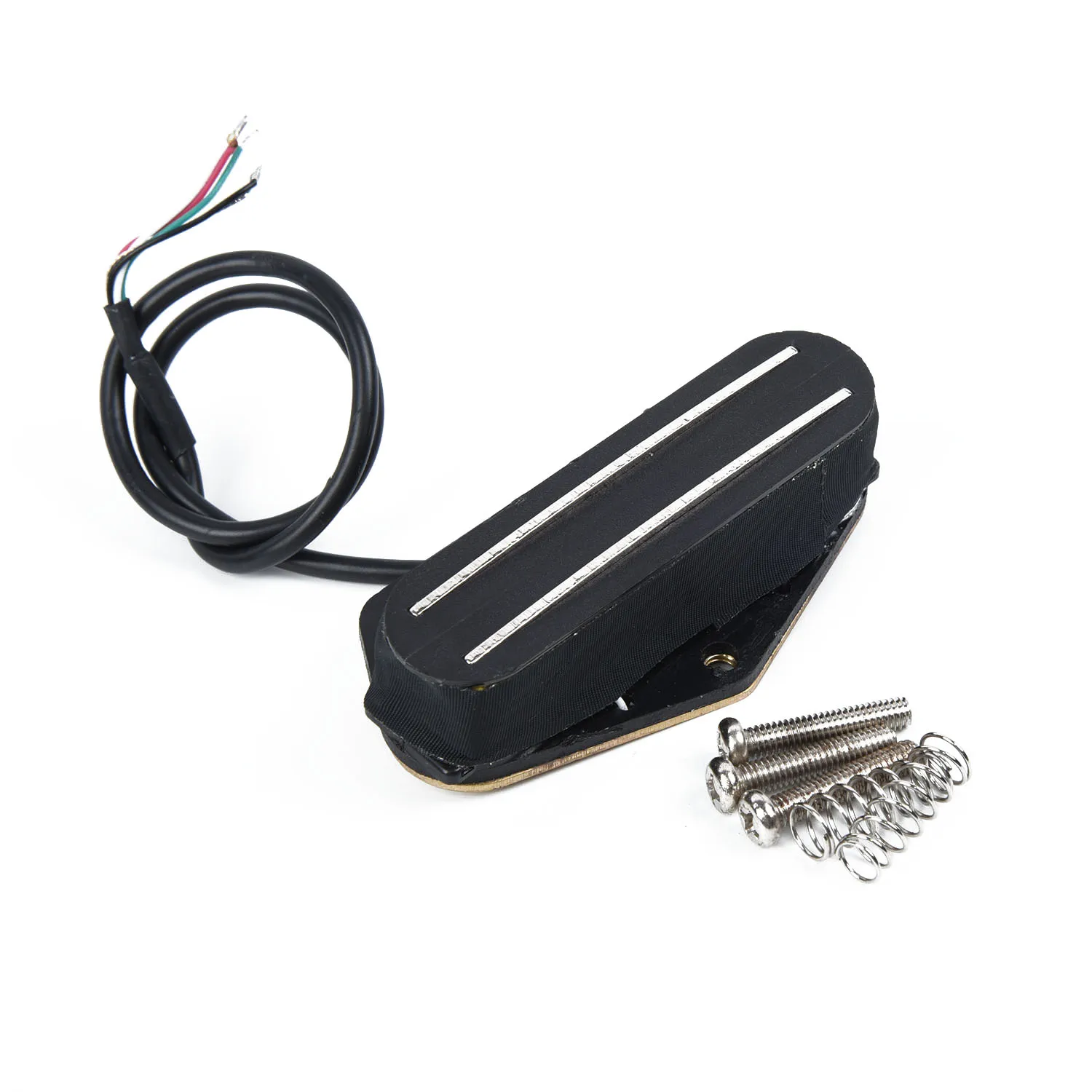 elektrische gitarre dual schiene stil brücke pickup pick up für fender telecaster tele universal upgrade diy teil free global shipping