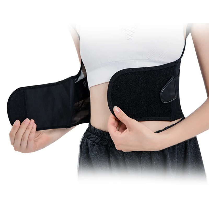 

Posture Corrector Shoulder Lumbar Brace Spine Back Support Belt Adjustable Posture Correction Belt Kid M2