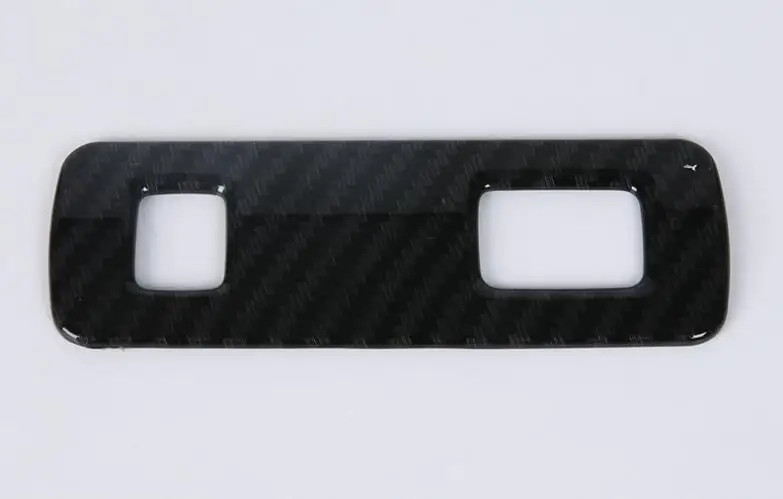 1 шт. хромированная рамка из углеродного волокна для Volvo XC60 2018|Лепнина интерьера| |