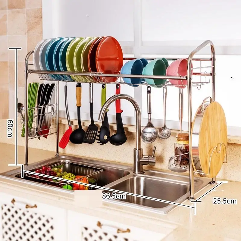 Pantry And Storage Cosina Cucina De Rangement Stainless Steel Cozinha Cocina Organizador Mutfak Cuisine Kitchen Organizer | Дом и сад