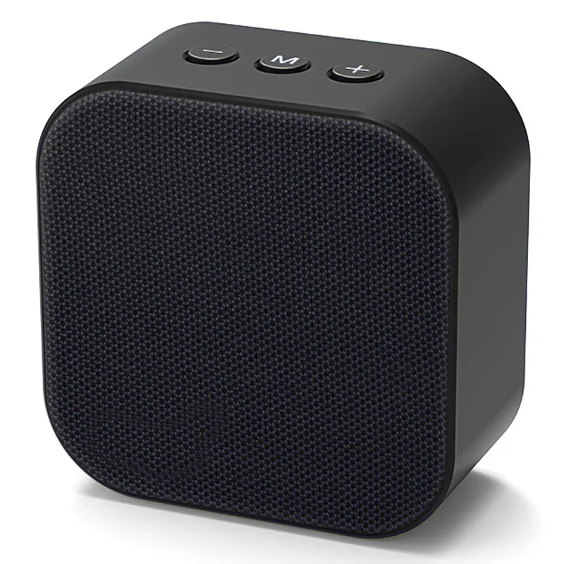 Мини Портативный беспроводной Bluetooth динамик супер бас Колонка громкий звук