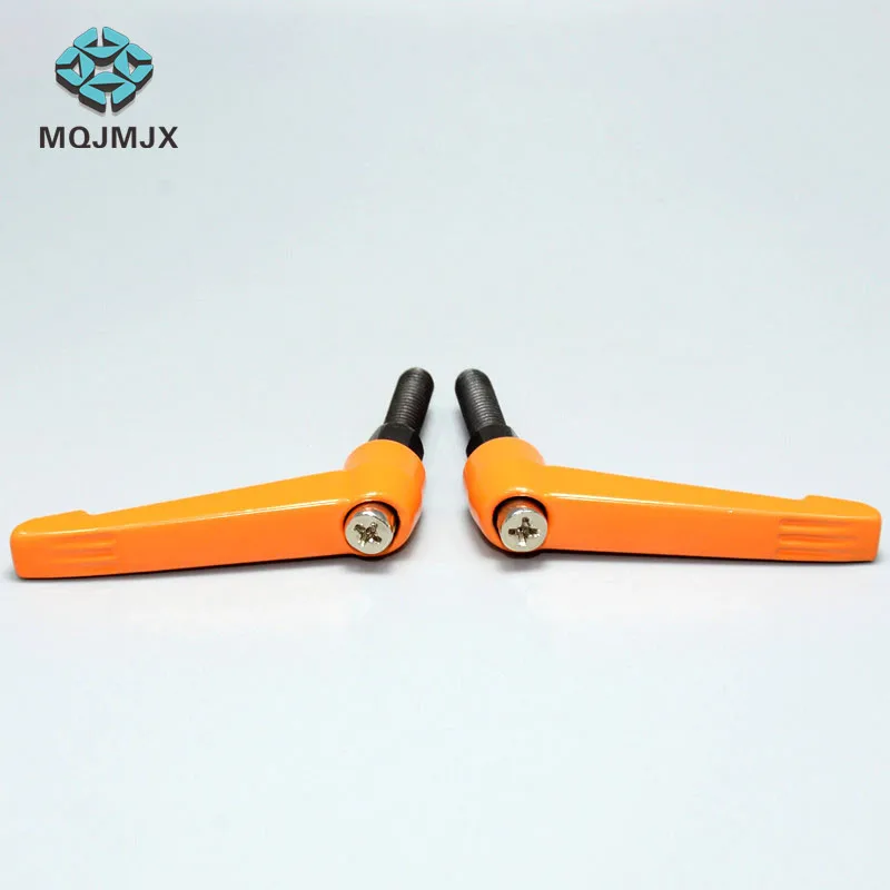 Бесплатная доставка 1 шт. M5 Зажимная ручка регулируемая блокировка внешняя