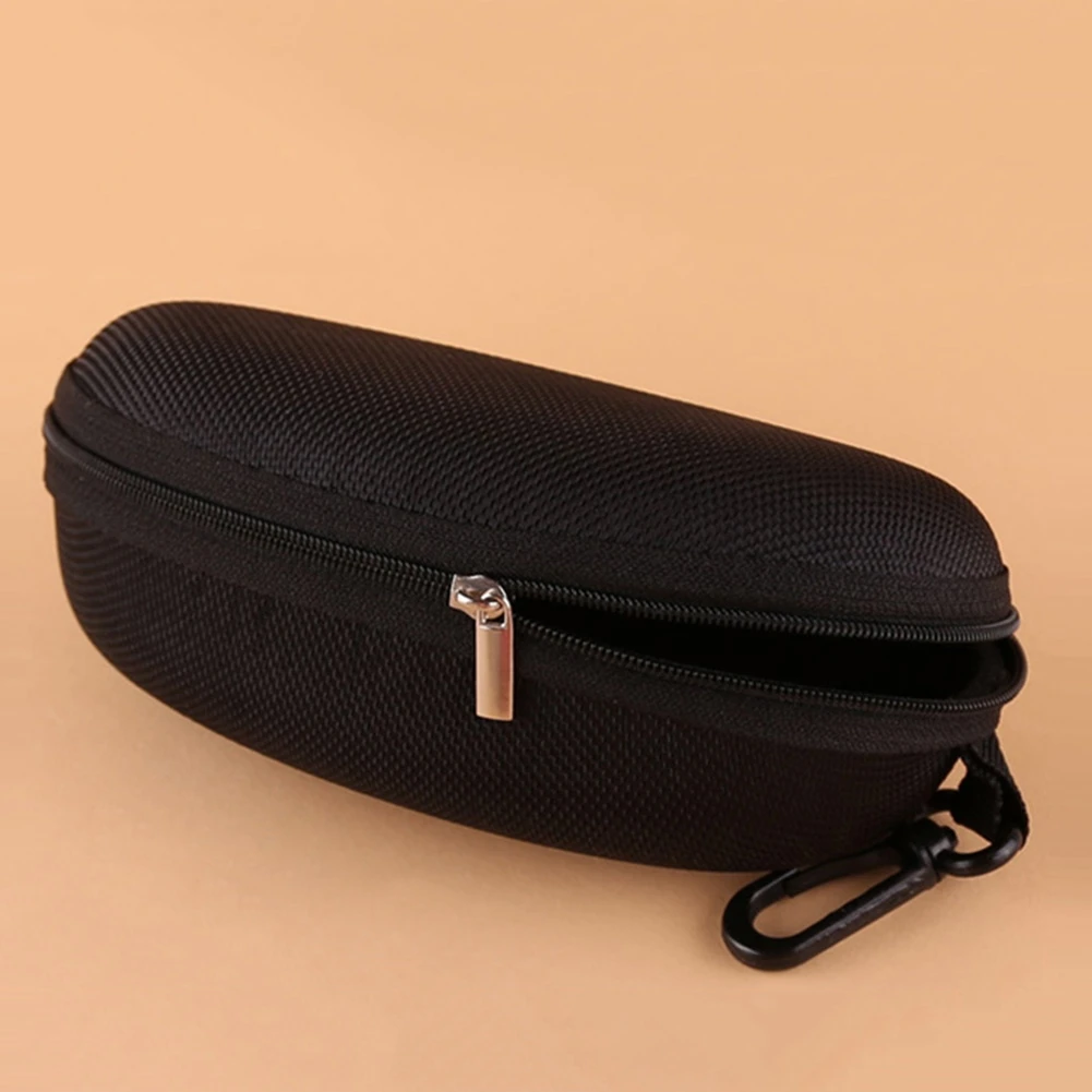 

Portable 4 Colors Sunglasses Reading Glasses Carry Hard Zipper Pack Case New Box Bag Travel Pouch I7V9