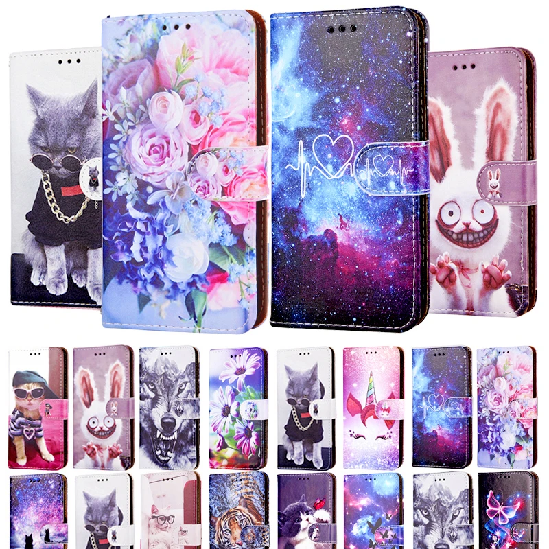Кожаный чехол с откидной крышкой для OPPO Reno 2 3 4 SE 5 Lite 6 Pro Plus 4G 5G Fundas On Z 2F 2Z 3A 4F 4Z 5K 5F 5Z