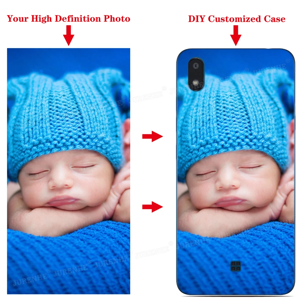 Индивидуальный чехол для телефона с фото LG K50s K40s K20 K30 K40 K50 Q60 G7 G8 G8X G8S V60 V50S ThinQ Aristo 5