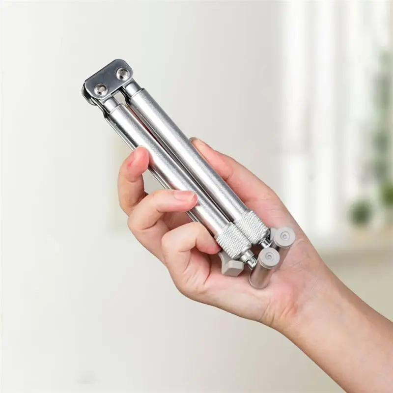 

Hollowed Laptop Stand Aluminum Alloy Telescopic Foldable Laptop Cooling Rack