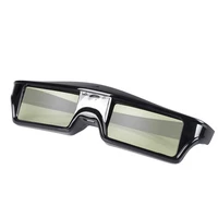 rechargeable active shutter 3d glasses for optoma benq acer sony all dlp projector