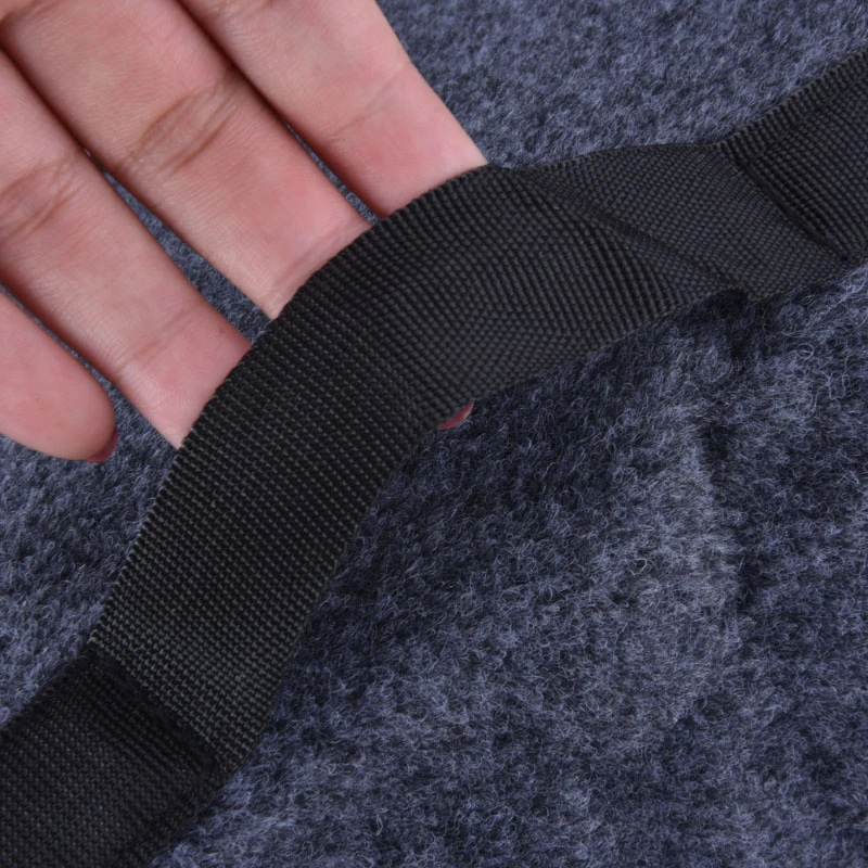 Ящик для хранения автомобильный из мягкого войлока ящик багажника инструментов