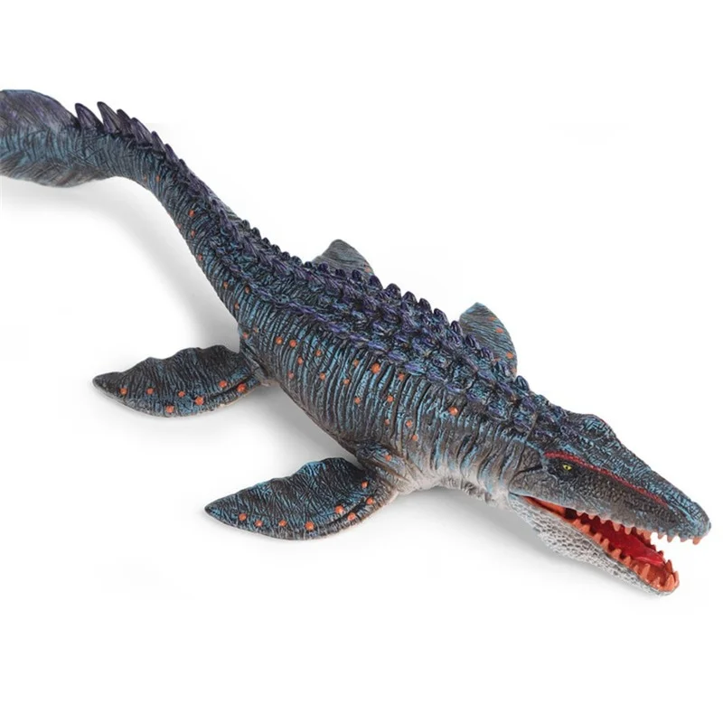 

Игрушка динозавр 34 см Mosasaur с подвижным ртом, детские игрушки, подарки для семьи и друзей