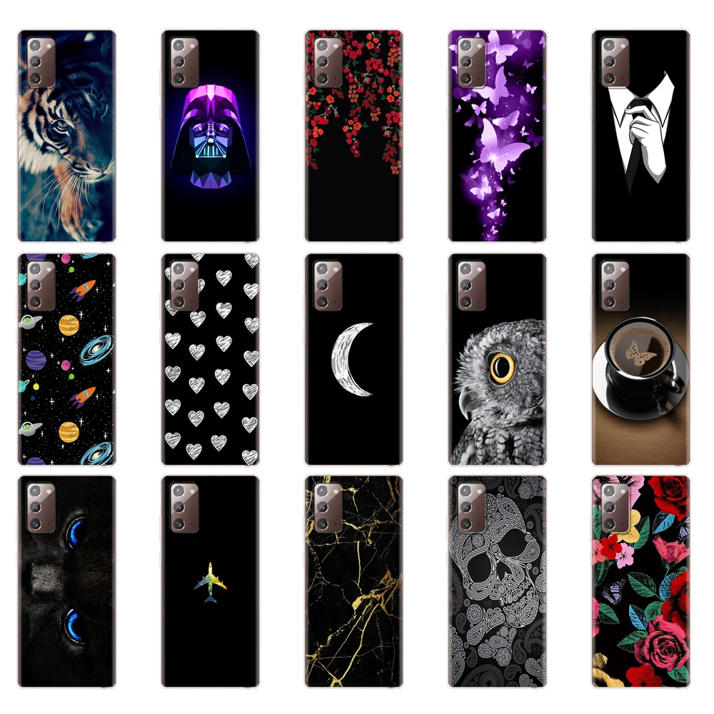 Для Samsung Galaxy Note 20 ultra coque Fundas Capa силиконовый кошелек Funda для телефона чехол бампер с