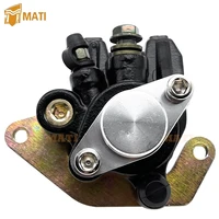 rear brake caliper with pads for yamaha atv yfz450 2004 2005 5tg 2580w 00 00 without parking brake