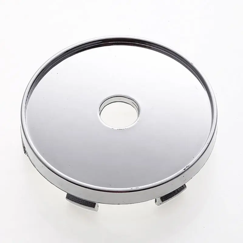 

28TB 4pcs/set Universal 60mm Car Wheel Hub Center Cover Auto Accessories Replacement Parts