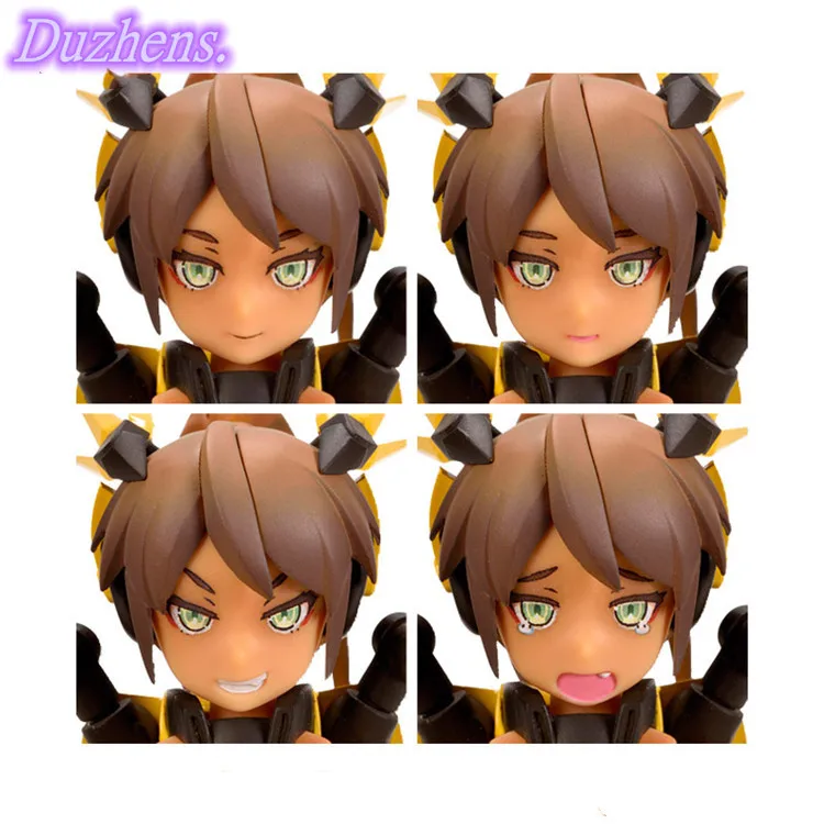 

100% Original genuine Assembling model sweetwood Verena Mobile Suit Girl Action Figure Anime Figure Model Toys Figure Doll Gift