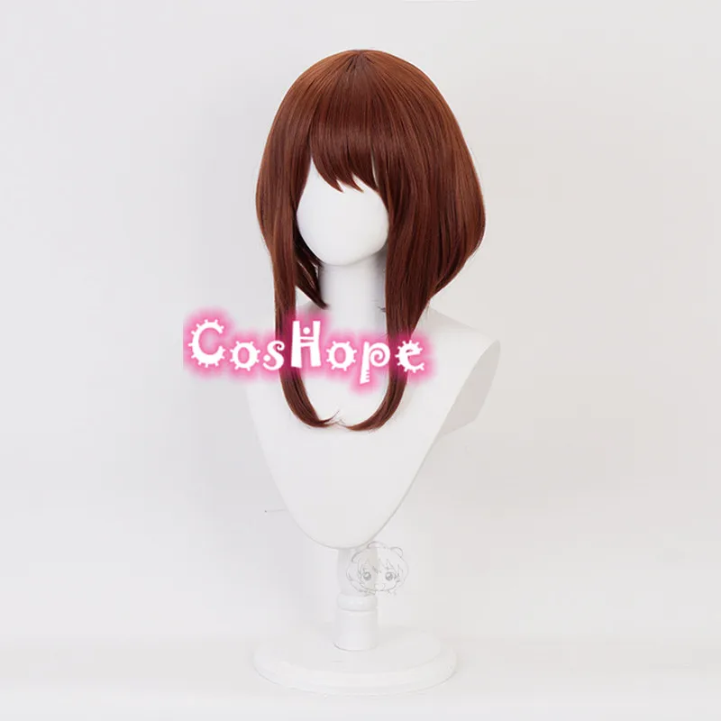 Парик для косплея из м/ф Моя геройская Академия| |