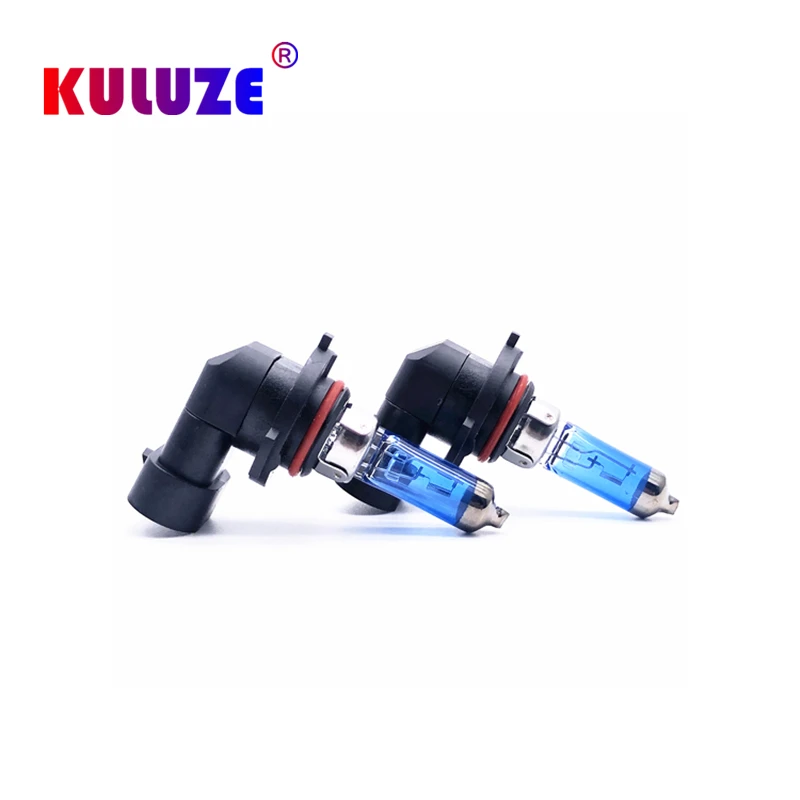 2Pcs Super White Platinum Halogen Bulb H1 H3 H4 H7 H8 H9 H11 9005 HB3 9006 HB4 12V 100W Quartz Glass Car Headlight Lamp | Автомобили и
