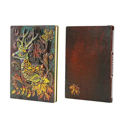Najtaniej Nowy Projekt Vintage Anaglyph Złocenie łosia Notebook Retro Planner Brąz Książka Szkolne Biuro Kultura I Edukacja Najtaniej Nowy Projekt Vintage Anaglyph Złocenie łosia Notebook Retro Planner Brąz Książka Szkolne Biuro Kultura I Edukacja